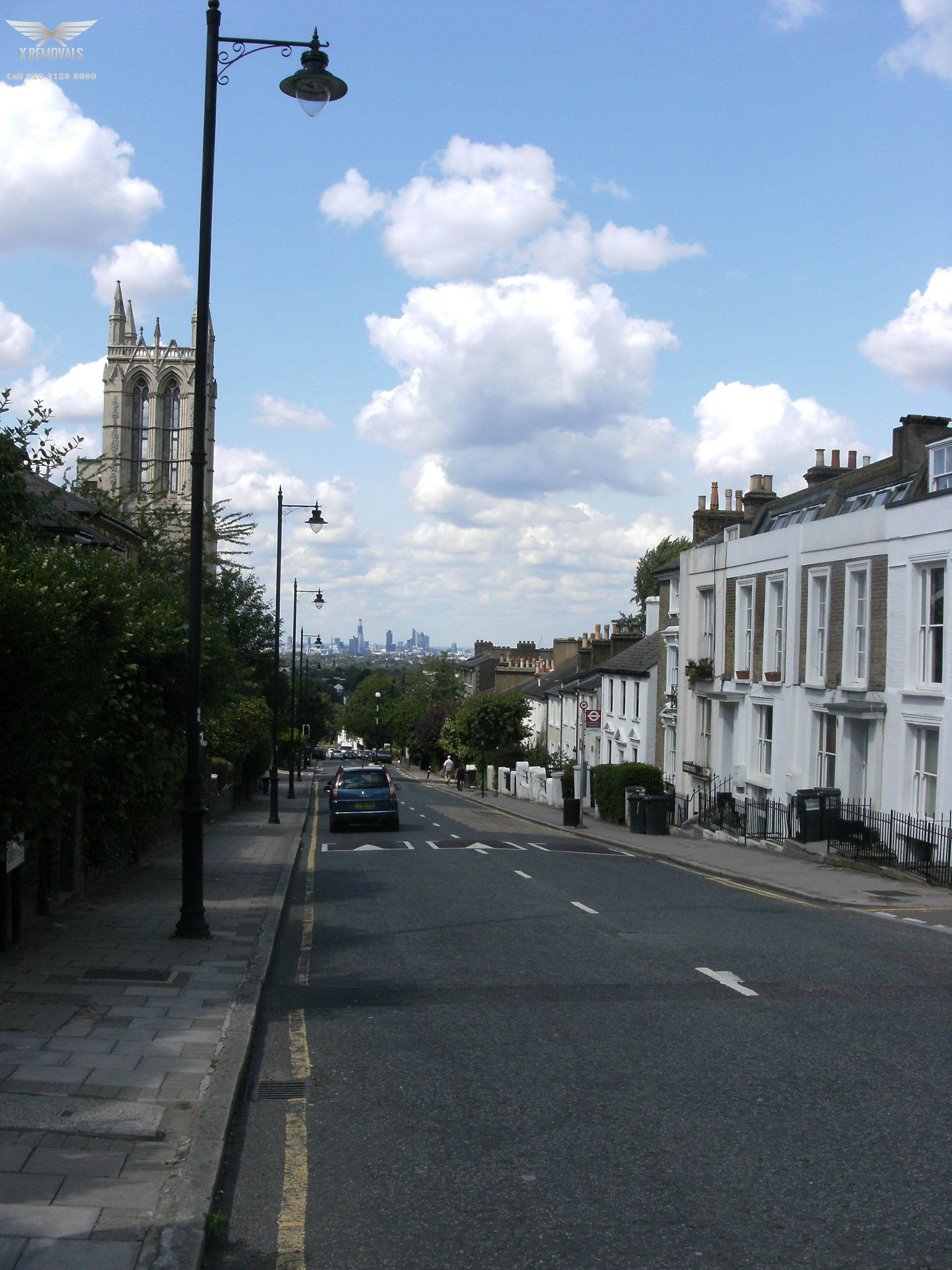 Gipsy Hill SE19, SE27 Removal serivce SE19, SE27 Gipsy Hill